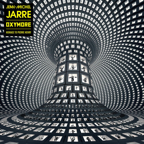 Jean-Michel Jarre: Oxymore