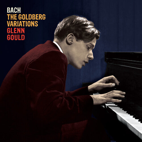 Bach: The Goldberg Variations - 180-Gram Clear Vinyl