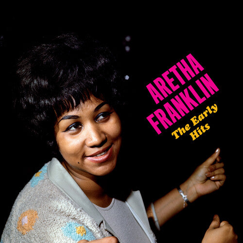 Aretha Franklin: Early Hits - 180-Gram Pink Colored Vinyl