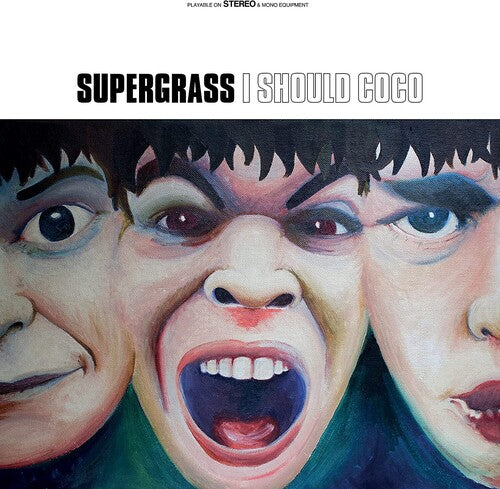 Supergrass: I Should Coco