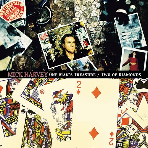 Mick Harvey: One Man's Treasure / Two Of Diamonds