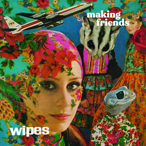Wipes: Making Friends