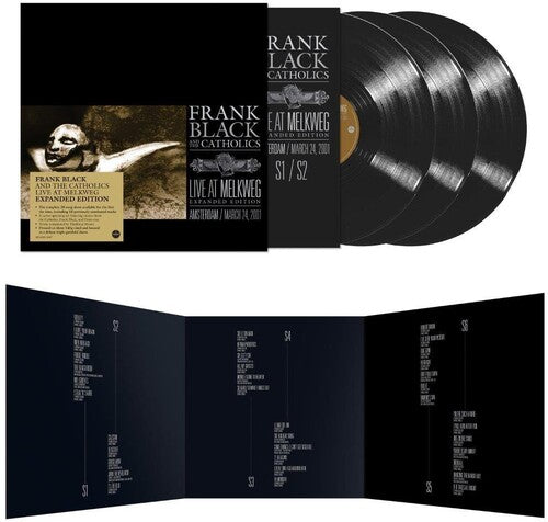 Frank Black & the Catholics: Live At Melkweg - 140-Gram Black Vinyl