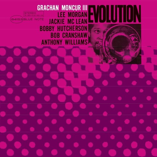 Grachan Moncur III: Evolution