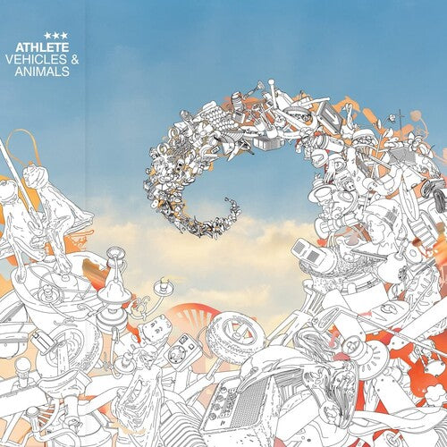 Athlete: Vehicles & Animals: 20th Anniversary Deluxe Edition