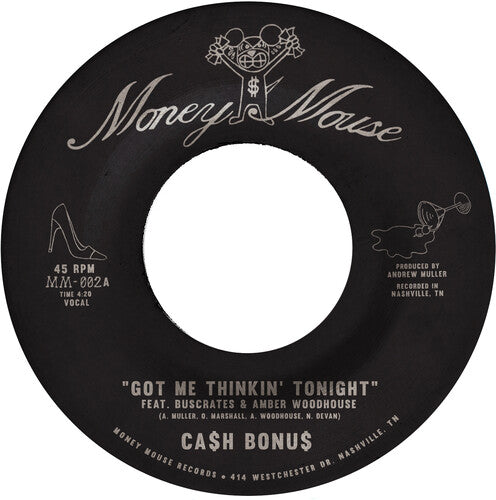 Ca$H Bonus: Got Me Thinkin' Tonight / Joy & Pain