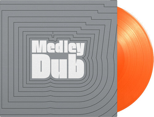 Sky Nations: Medley Dub - Limited 180-Gram Orange Colored Vinyl