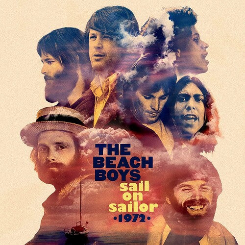 The Beach Boys: Sail On Sailor [2LP+7in EP]