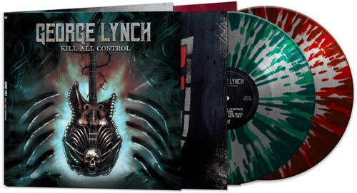 George Lynch: Kill All Control - Double Splatter