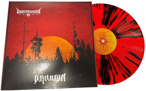 Wormwood: Nattarvet - Red/black Splatter