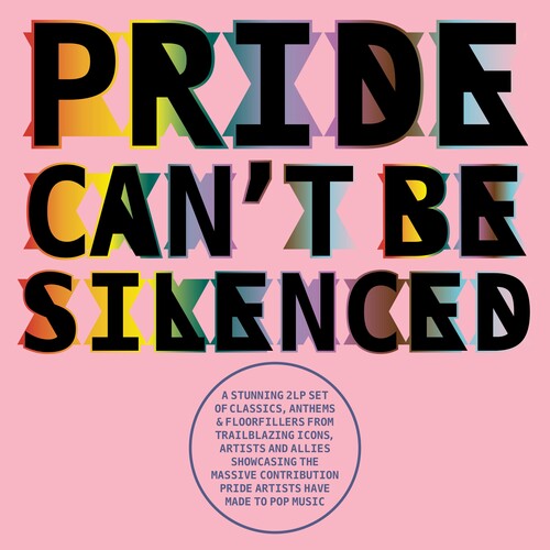 Various Artists: Pride Can't Be Silenced / Various