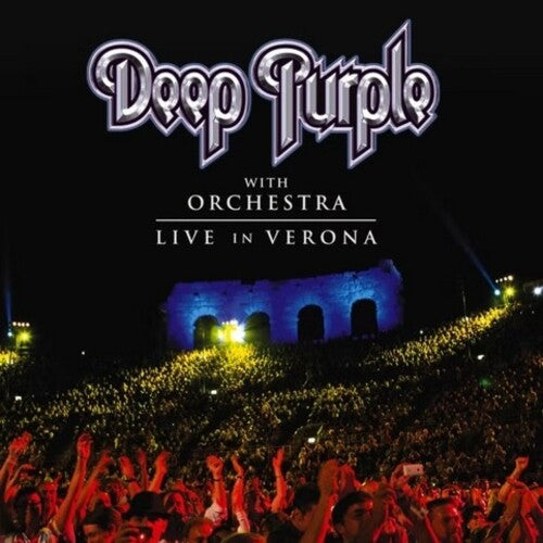 Deep Purple: LIVE IN VERONA