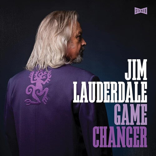 Jim Lauderdale: GAME CHANGER
