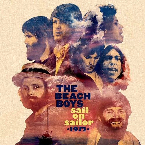 The Beach Boys: Sail On Sailor [Super Deluxe 5LP+7in EP]