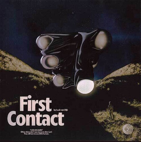 Luuk Van Dijk: First Contact (Original Soundtrack)