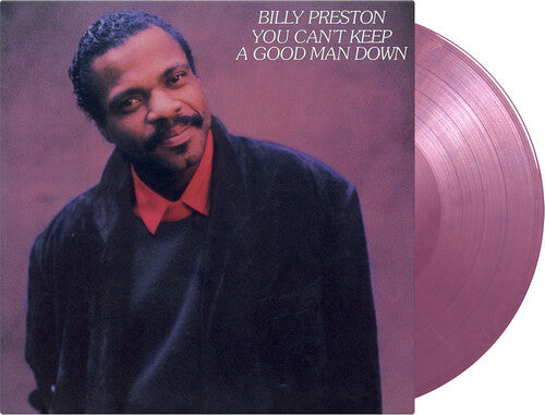 Billy Preston: You Can't Keep A Good Man Down