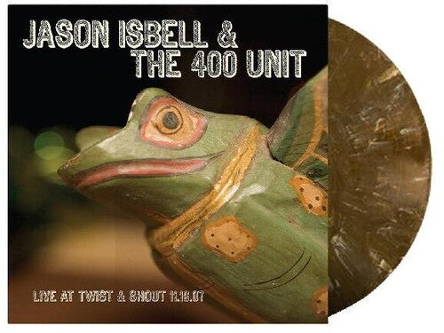 Jason Isbell & the 400 Unit: Twist & Shout 11.16.07