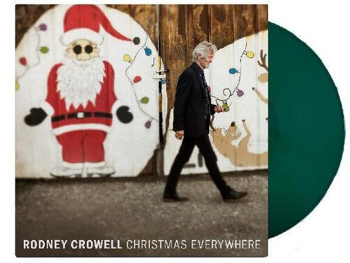 Rodney Crowell: Christmas Everywhere