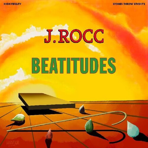 J. Rocc: Beatitudes