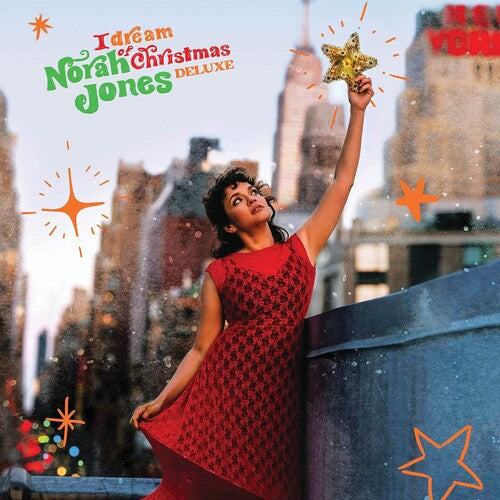 Norah Jones: I Dream Of Christmas