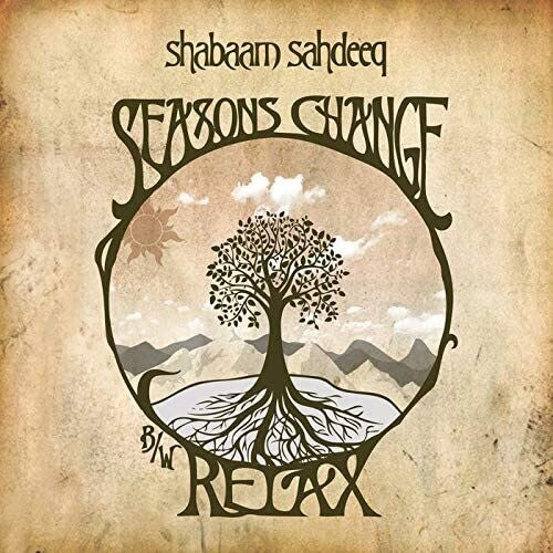 Shabaam Sahdeeq: Seasons Change