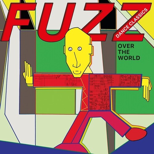Various Artists: Fuzz Dance Classics Over The World