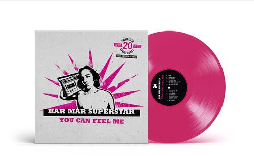 Har Mar Superstar: You Can Feel Me - 20th Anniversary