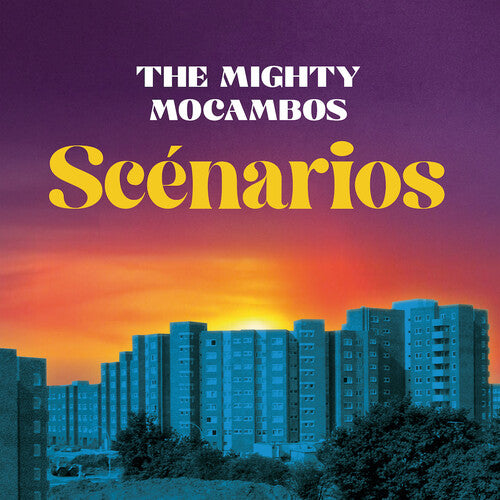 Mighty Mocambos: Scenarios