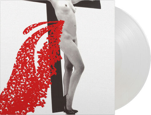 The Distillers: Coral Fang - Limited 180-Gram White Colored Vinyl