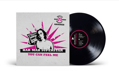 Har Mar Superstar: You Can Feel Me - 20th Anniversary Edition