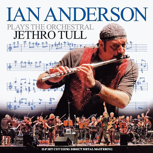 Ian Anderson: Plays The Orchestral Jethro Tull (With Frankfurt Neue Philharmonie Or)