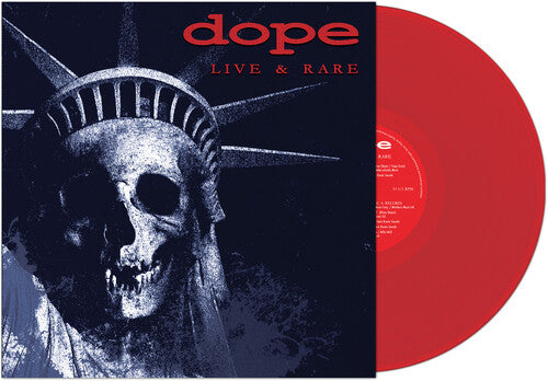 The Dope: Live & Rare - Red