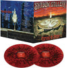 Shadow Gallery: Carved In Stone - Red/black Splatter