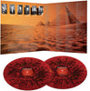 Shadow Gallery: Carved In Stone - Red/black Splatter