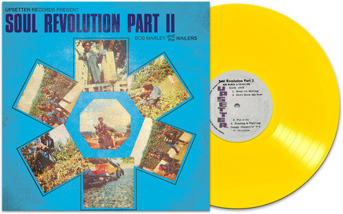 Bob Marley & the Wailers: Soul Revolution Part Ii - Yellow