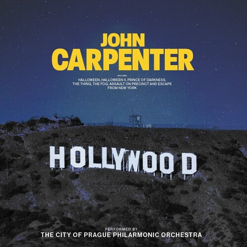 John Carpenter: Hollywood Story