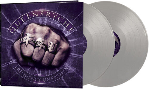 Queensrÿche: Frequency Unknown - Silver