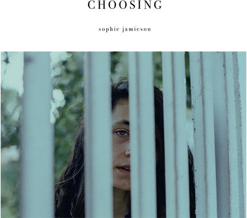 Sophie Jamieson: Choosing