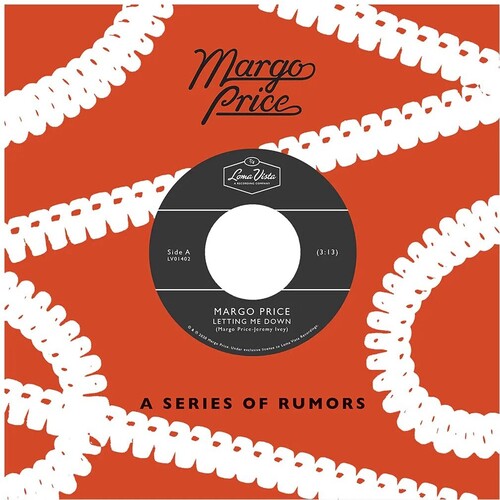 Margo Price: A Series Of Rumors [7" Single #2]