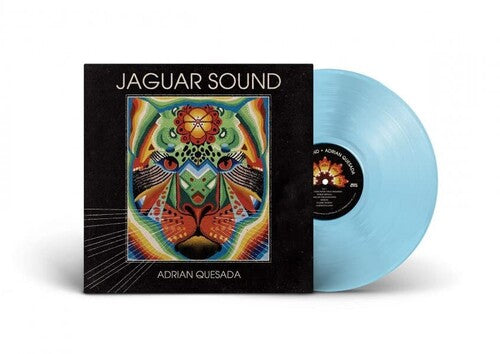 Adrian Quesada: Jaguar Sound