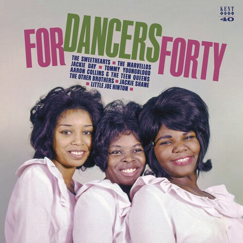 Various Artists: For Dancers Forty / Various