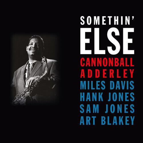 Cannonball Adderley: Somethin' Else - 180gm Vinyl