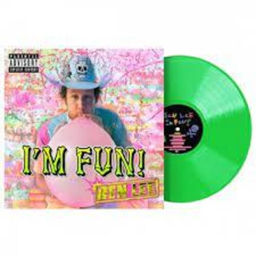 Ben Lee: I'm Fun - Green Colored Vinyl