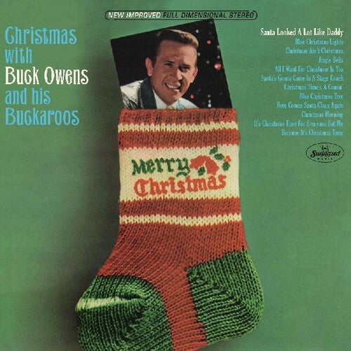 Buck Owens & His Buckaroos: Christmas With Buck Owens And His Buckaroos