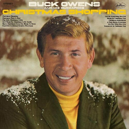 Buck Owens & His Buckaroos: Christmas Shopping