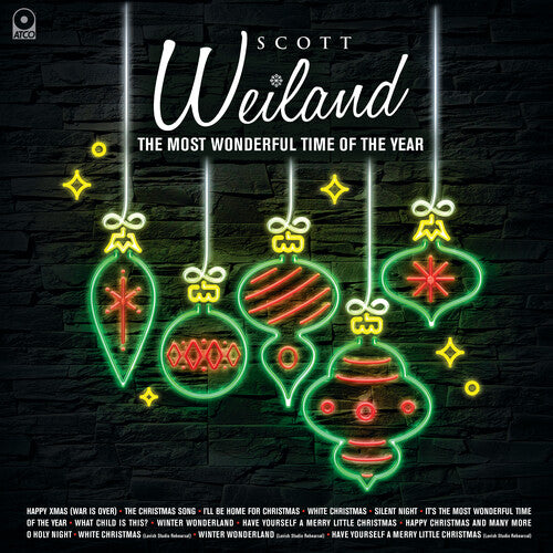 Scott Weiland: The Most Wonderful Time Of The Year