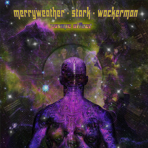 Merryweather Stark Wackerman: Cosmic Affect
