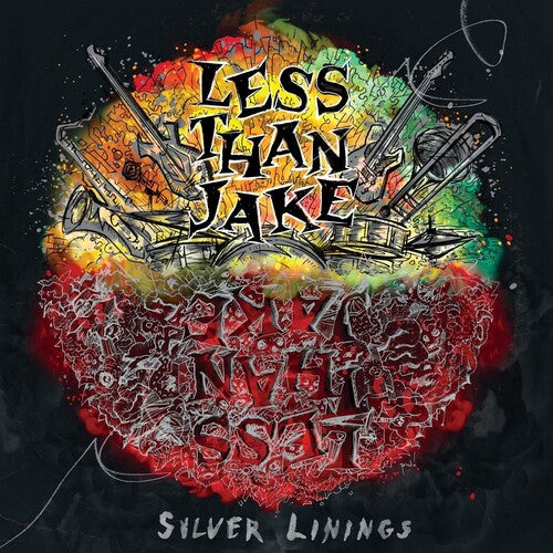 Less than Jake: Silver Linings