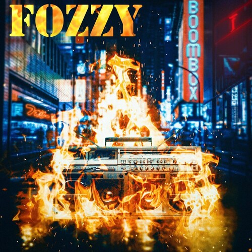 Fozzy: BOOMBOX