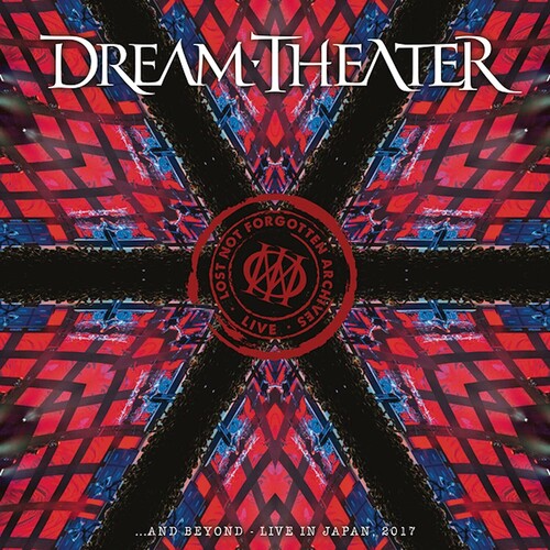 Dream Theater: LOST NOT FORGOTTEN ARCHIVES: ...AND BEYOND - LIVE IN JAPAN, 2017